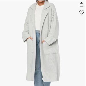 We Wore What Cardigan